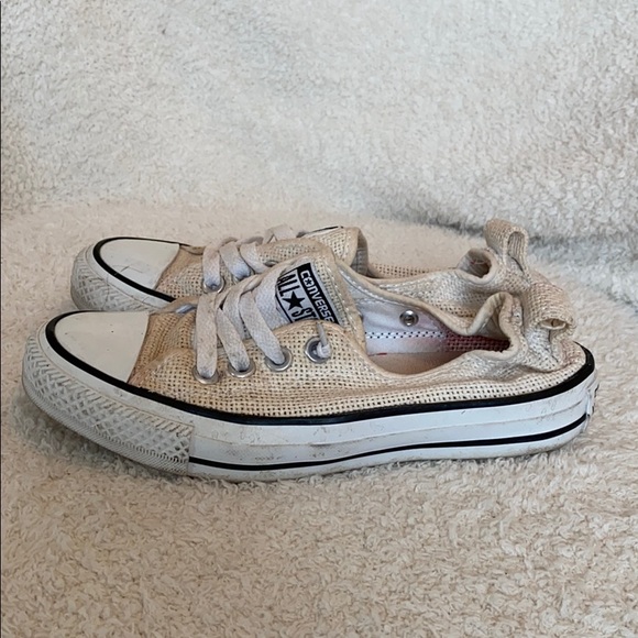 Converse Womens Size 5 - Picture 4 of 6